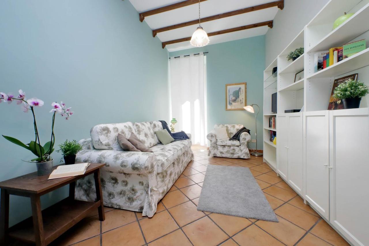 The Rigoletto Apartment โรม ภายนอก รูปภาพ
