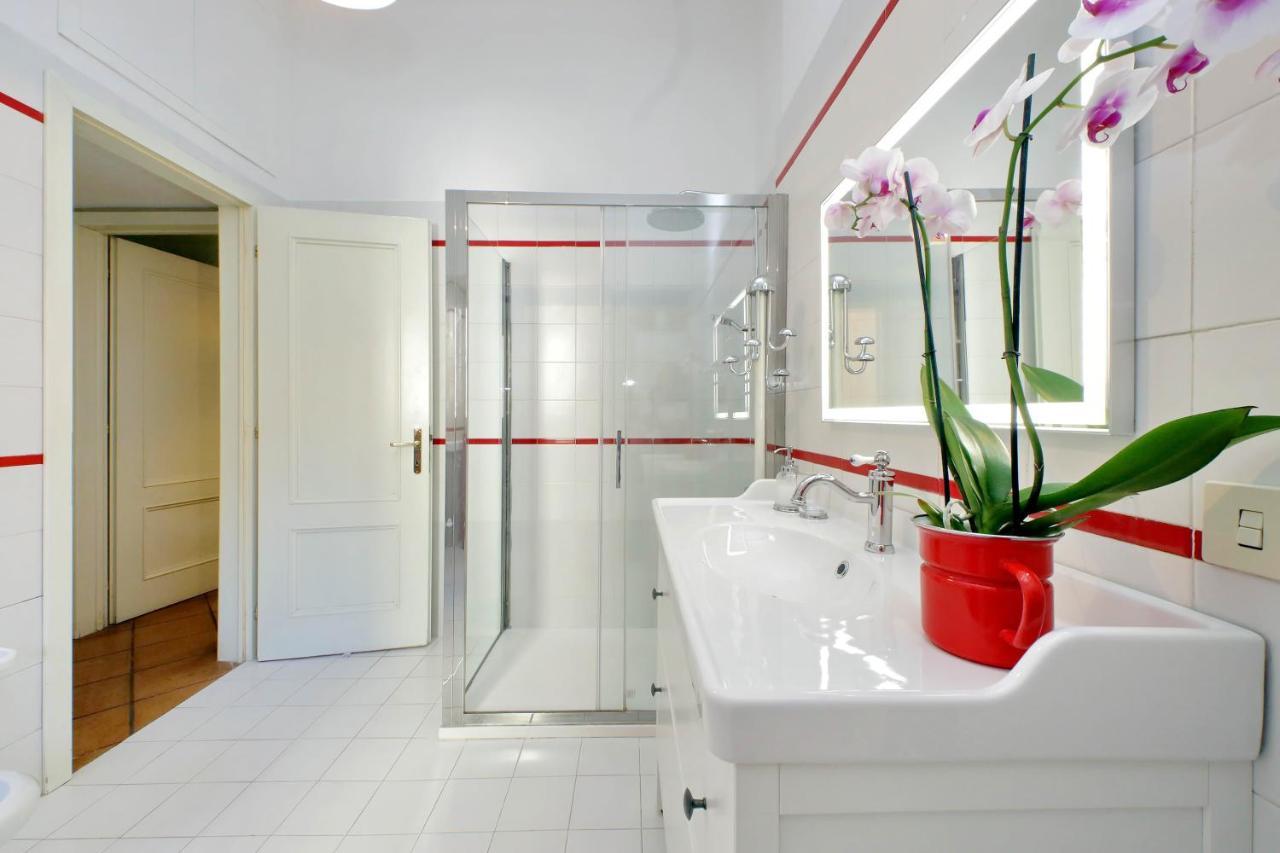 The Rigoletto Apartment โรม ภายนอก รูปภาพ