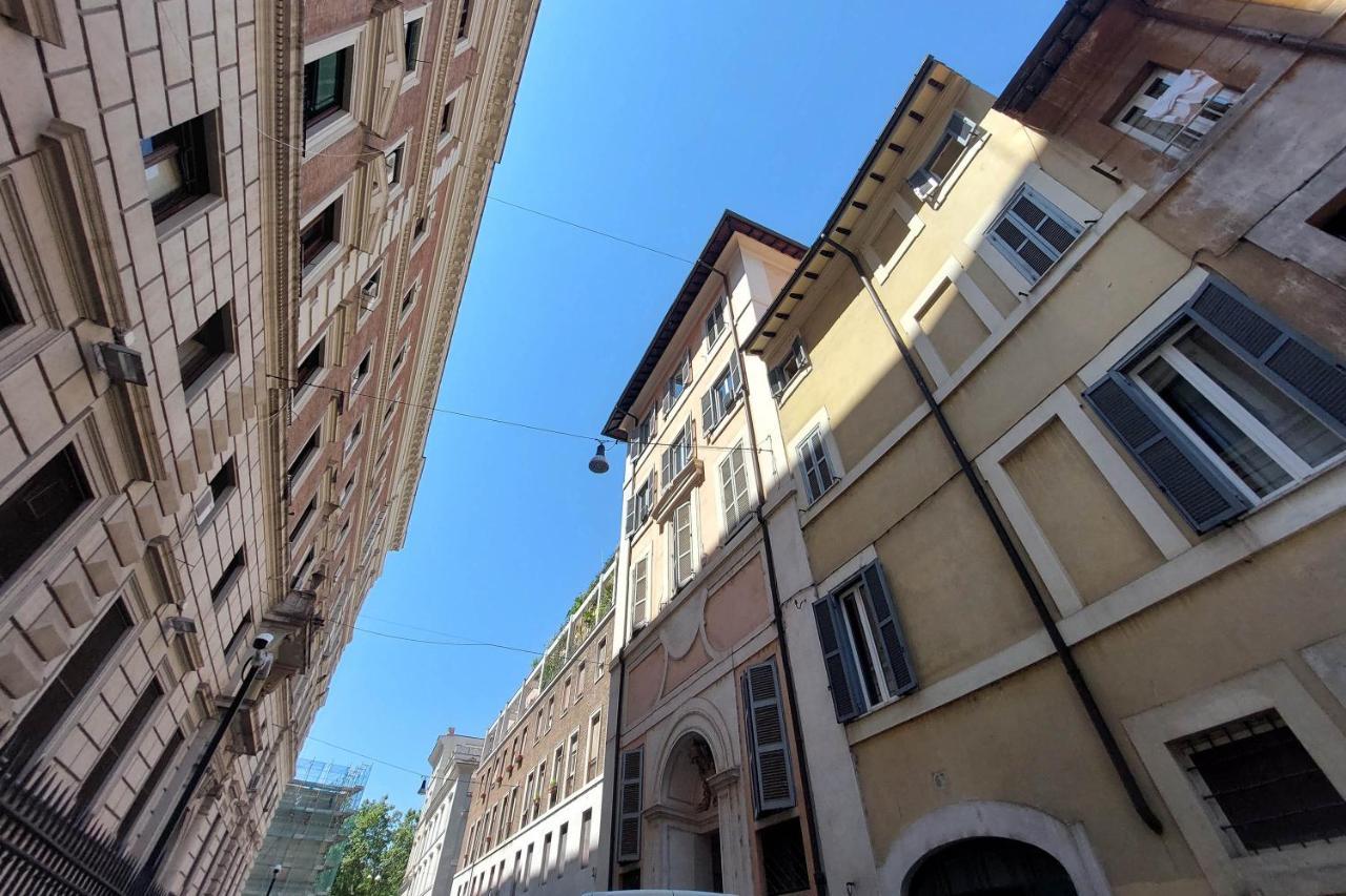 The Rigoletto Apartment โรม ภายนอก รูปภาพ