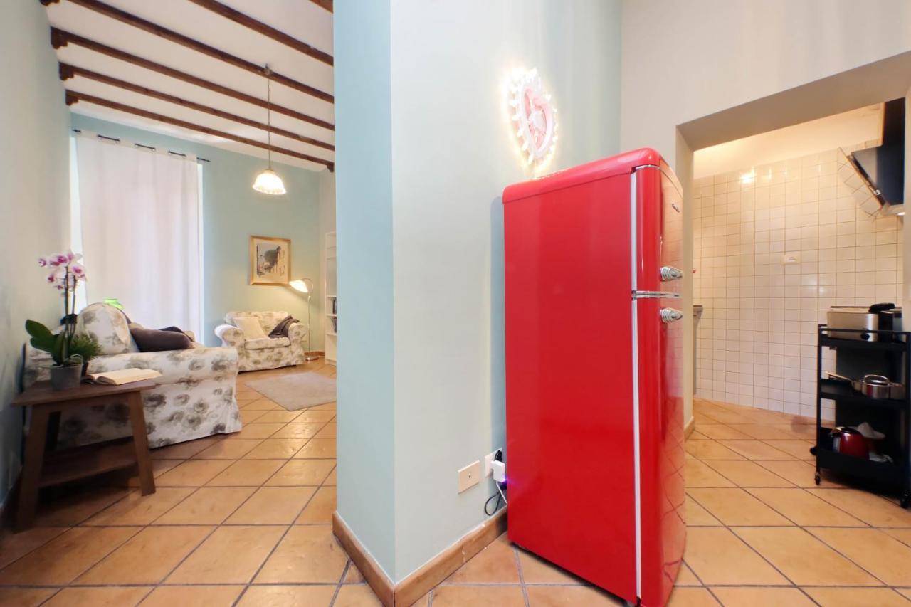 The Rigoletto Apartment โรม ภายนอก รูปภาพ
